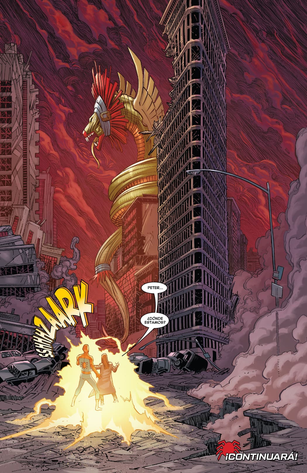 Read The Amazing Spider-Man (2022) Manga Online