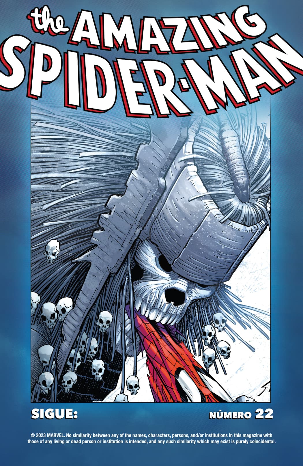 Read The Amazing Spider-Man (2022) Manga Online
