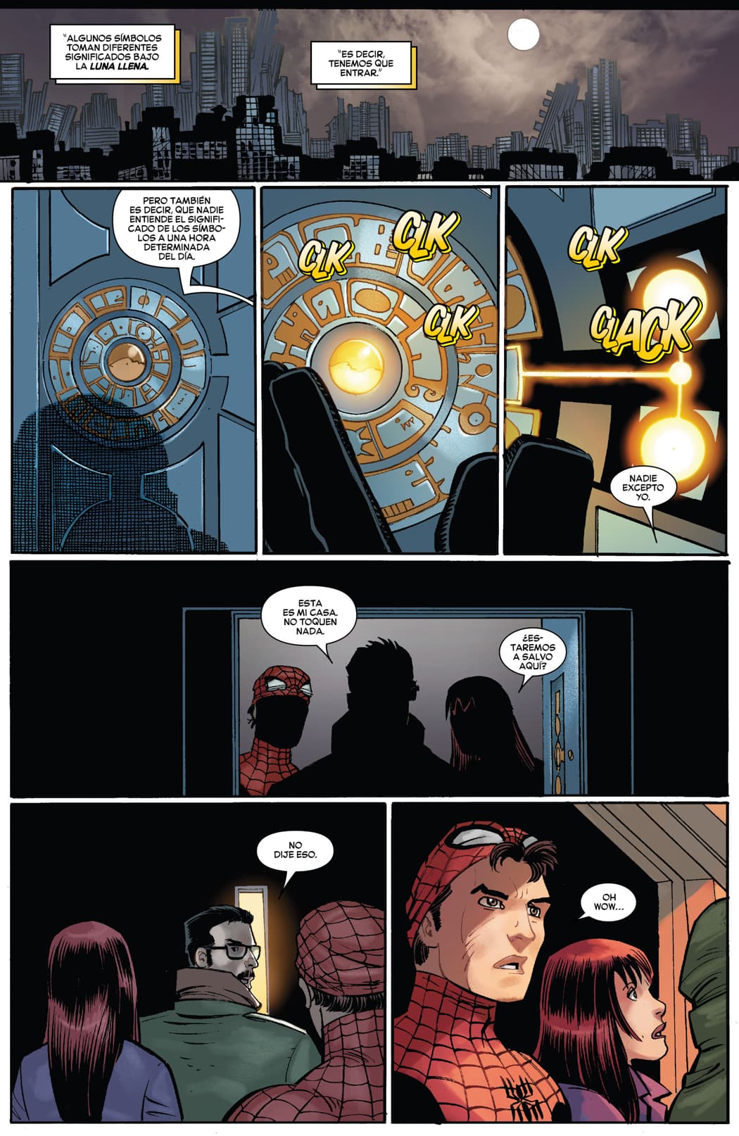 Read The Amazing Spider-Man (2022) Manga Online