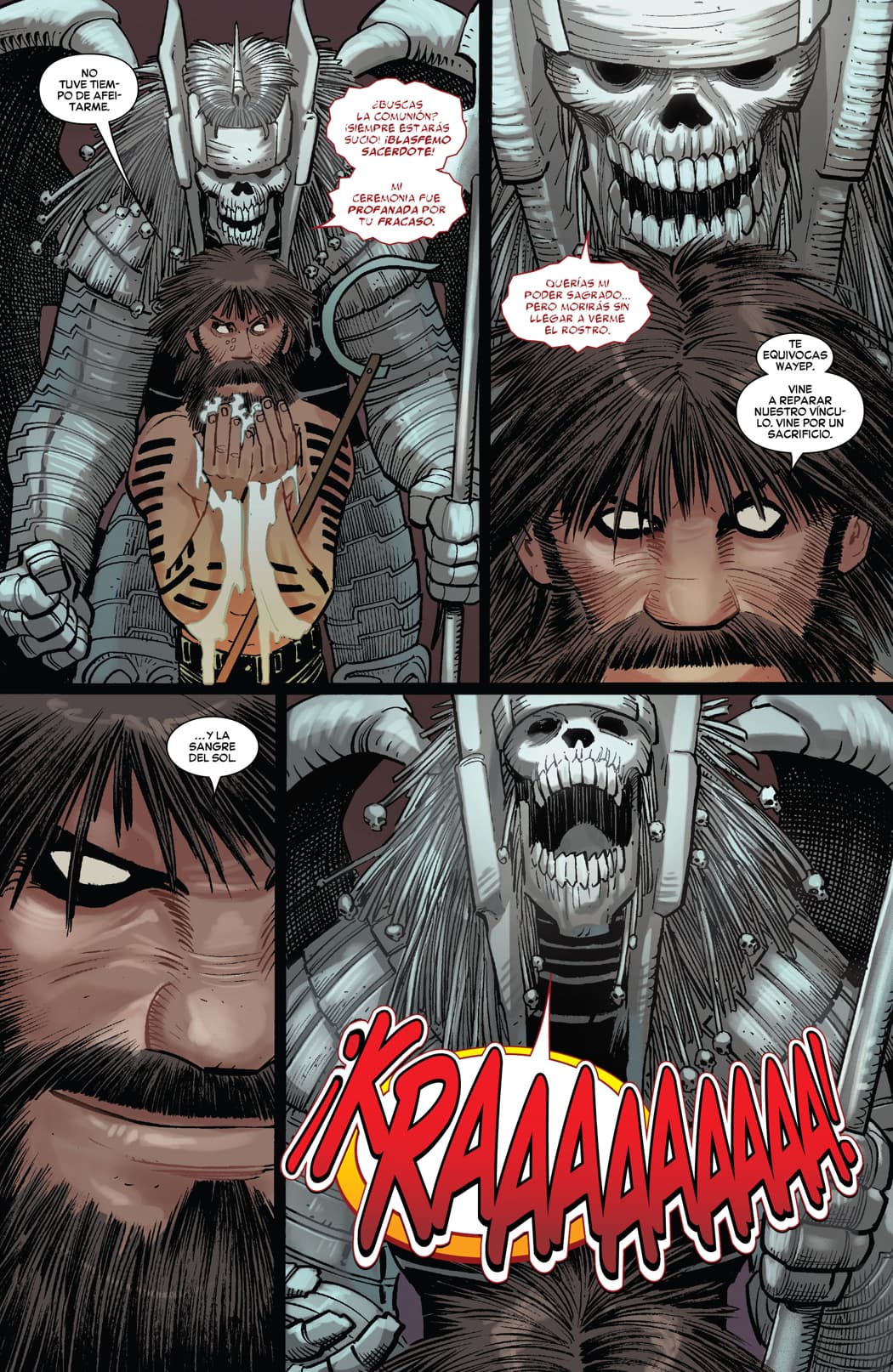 Read The Amazing Spider-Man (2022) Manga Online