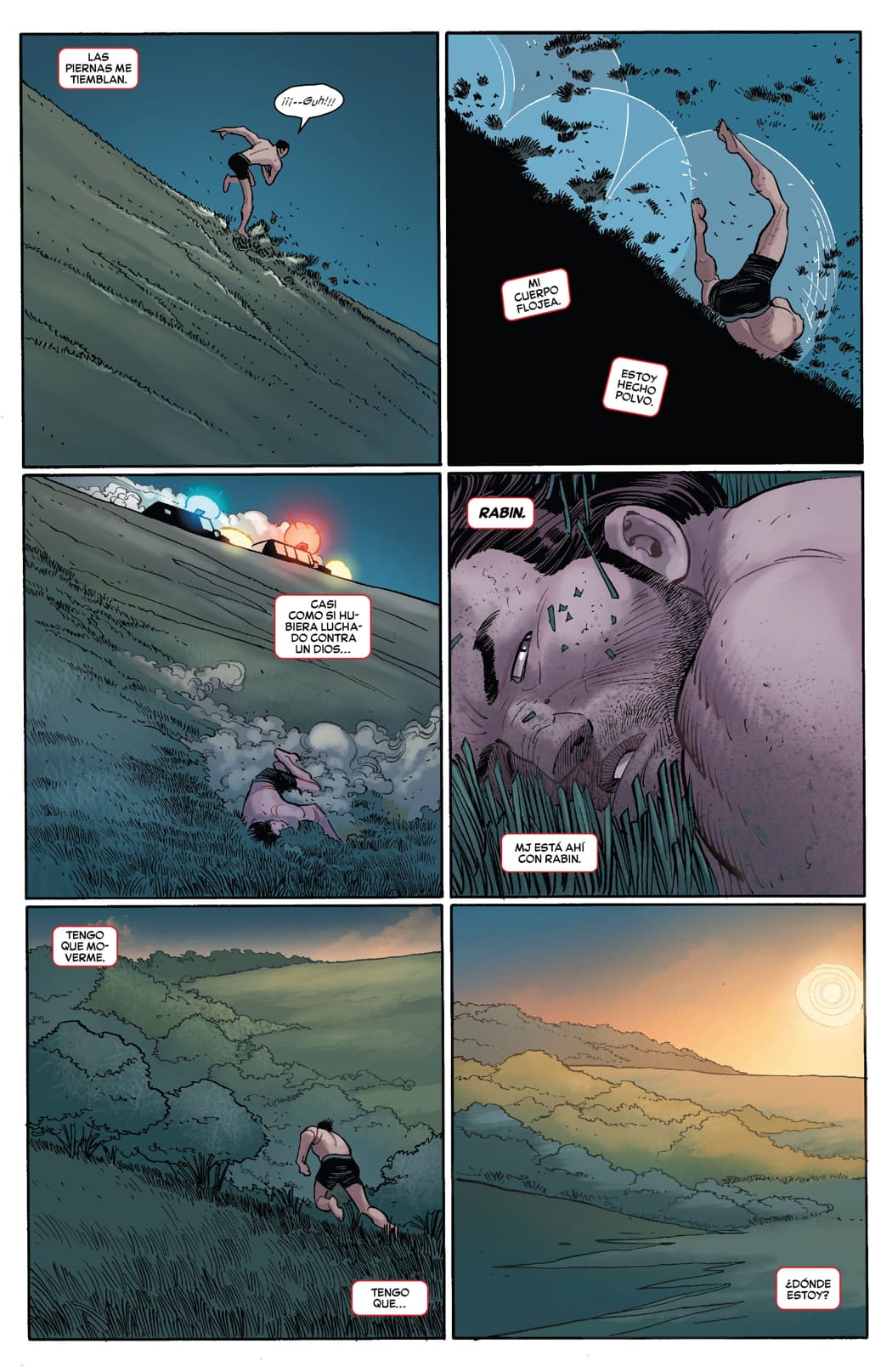 Read The Amazing Spider-Man (2022) Manga Online