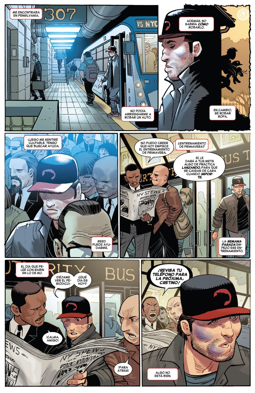 Read The Amazing Spider-Man (2022) Manga Online