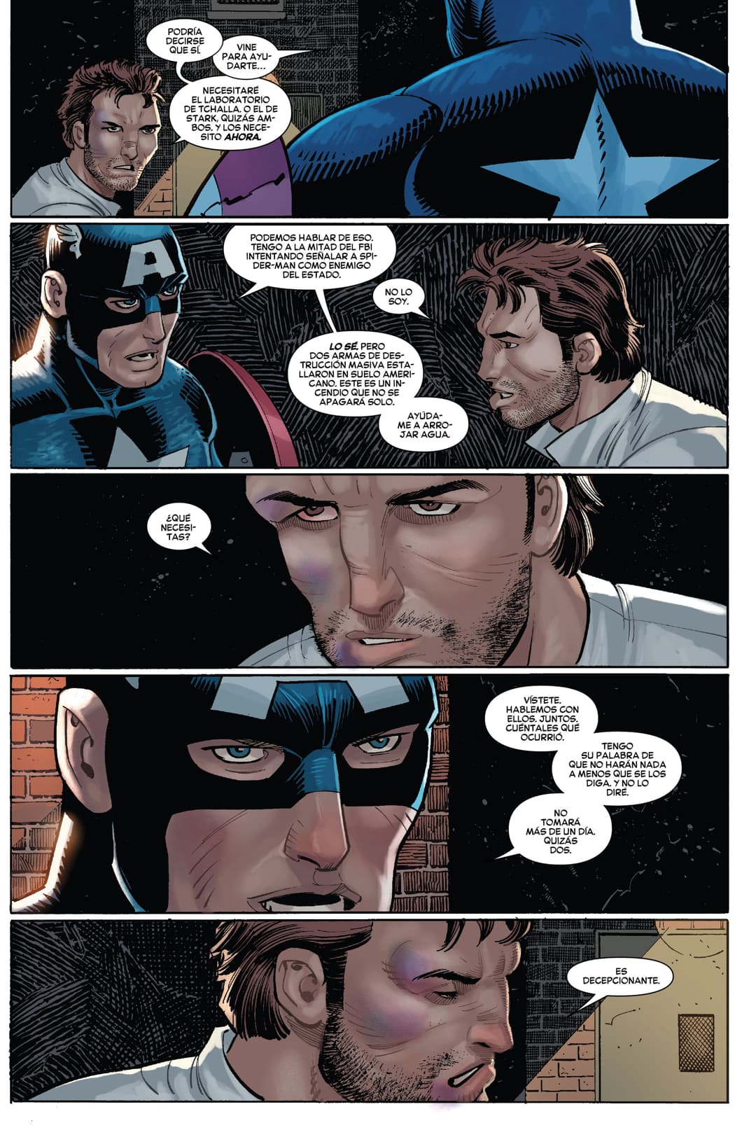 Read The Amazing Spider-Man (2022) Manga Online