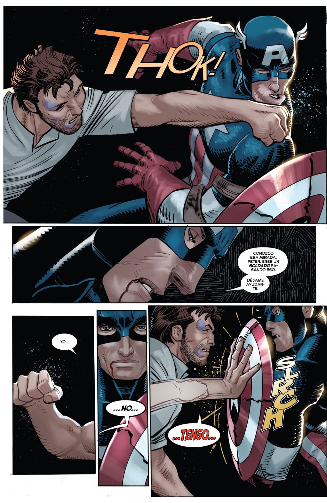 Read The Amazing Spider-Man (2022) Manga Online