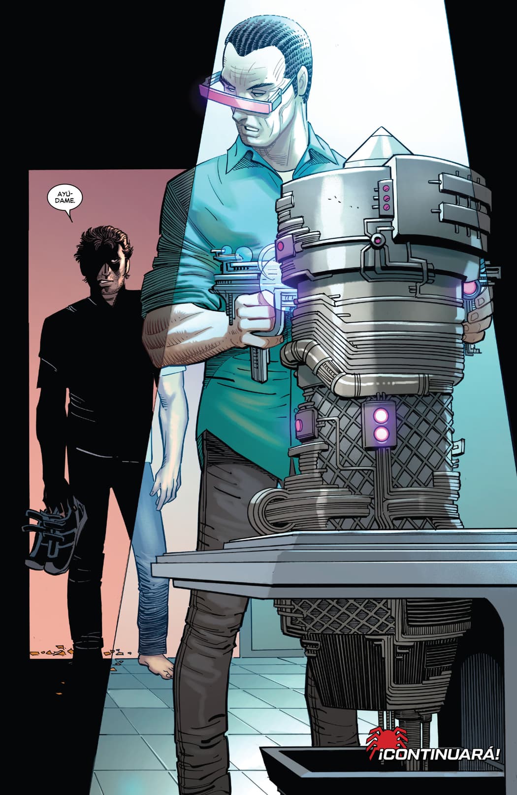 Read The Amazing Spider-Man (2022) Manga Online