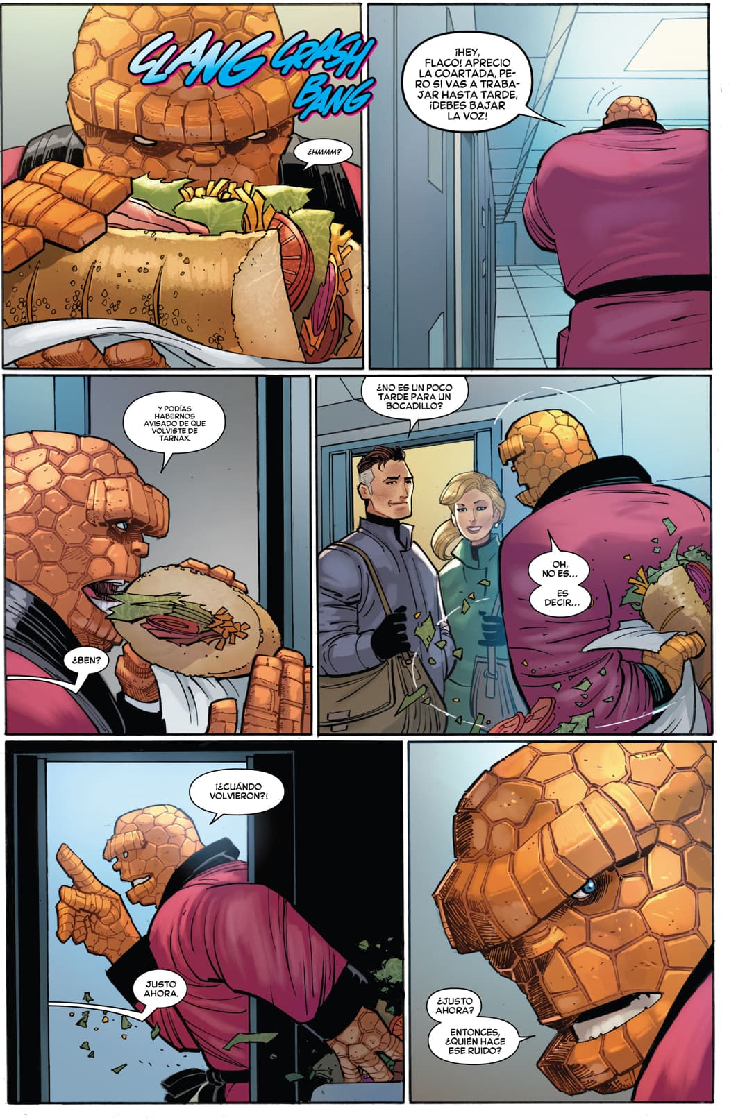 Read The Amazing Spider-Man (2022) Manga Online