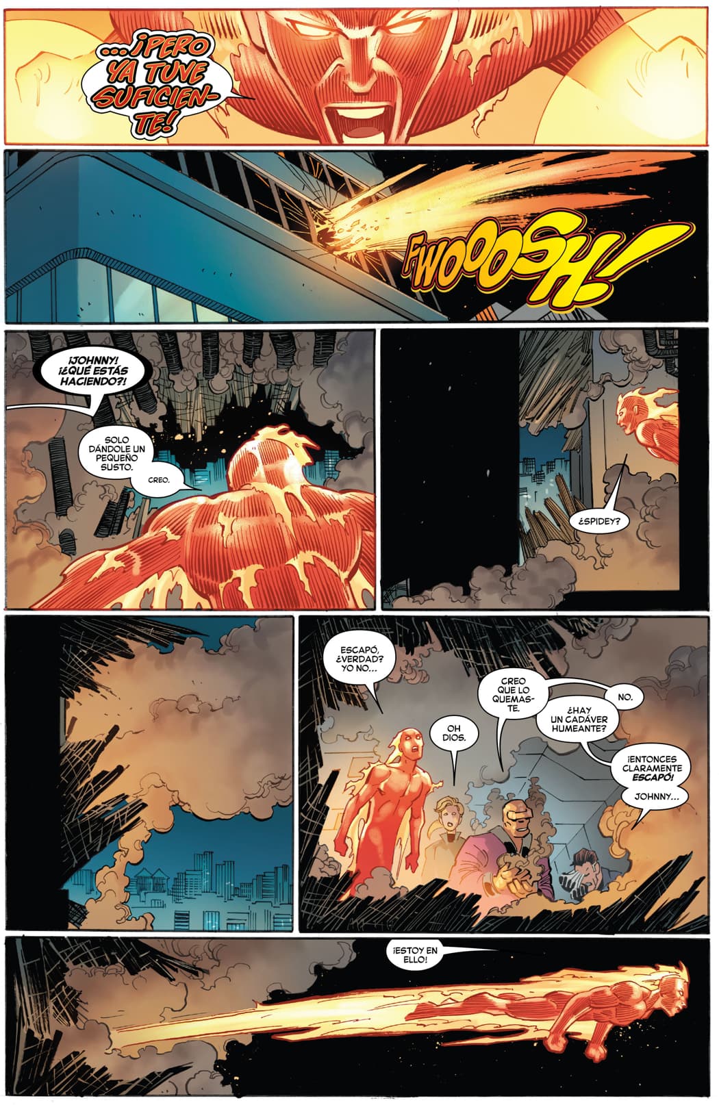 Read The Amazing Spider-Man (2022) Manga Online