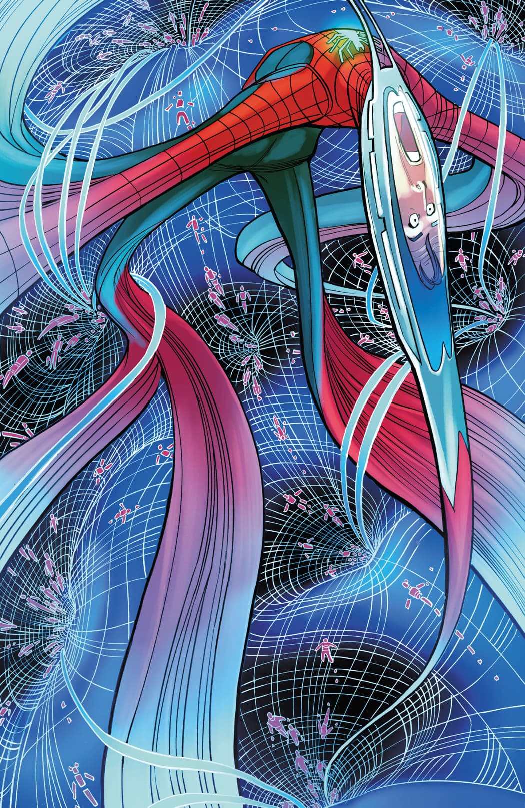 Read The Amazing Spider-Man (2022) Manga Online
