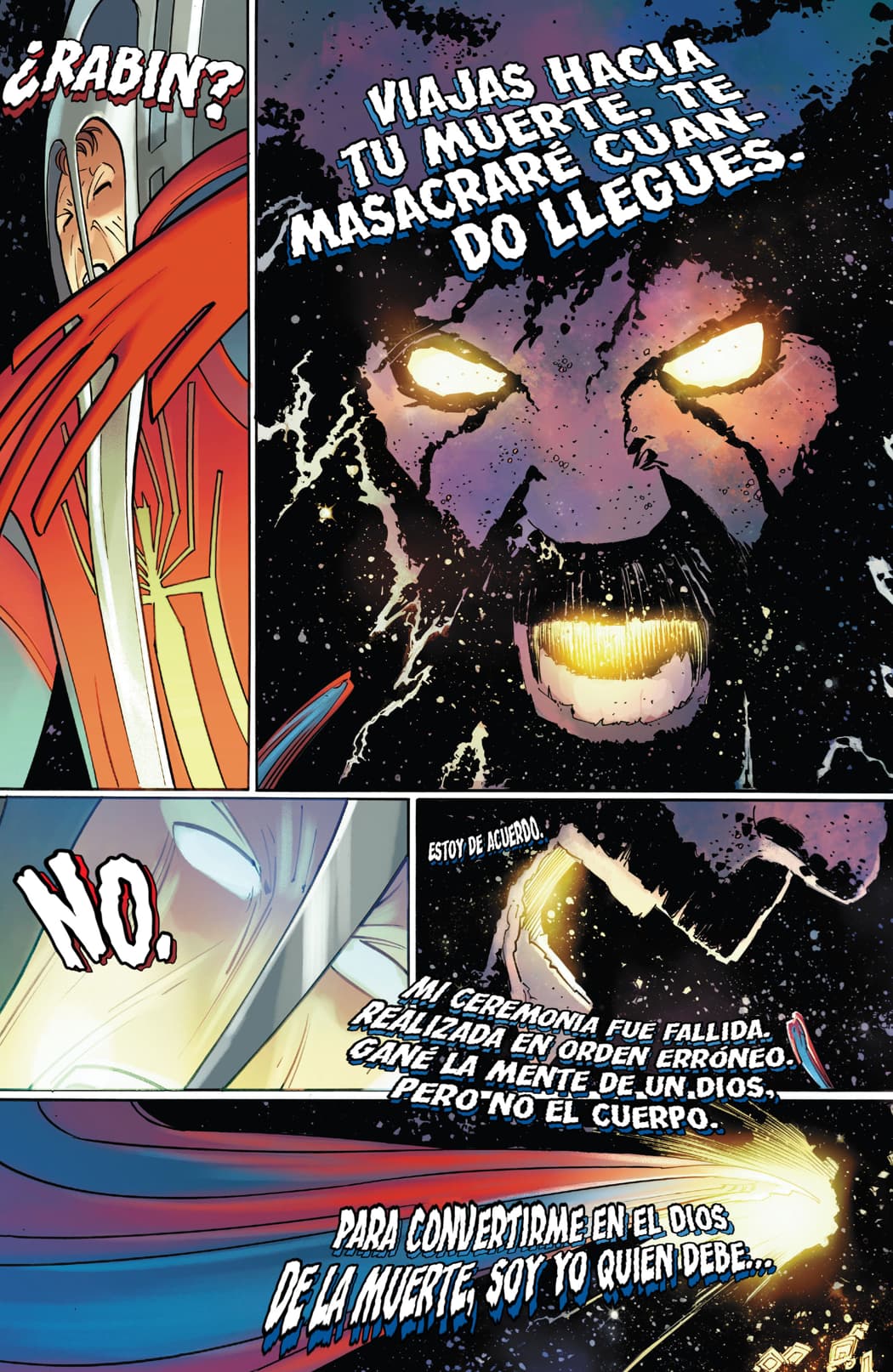 Read The Amazing Spider-Man (2022) Manga Online