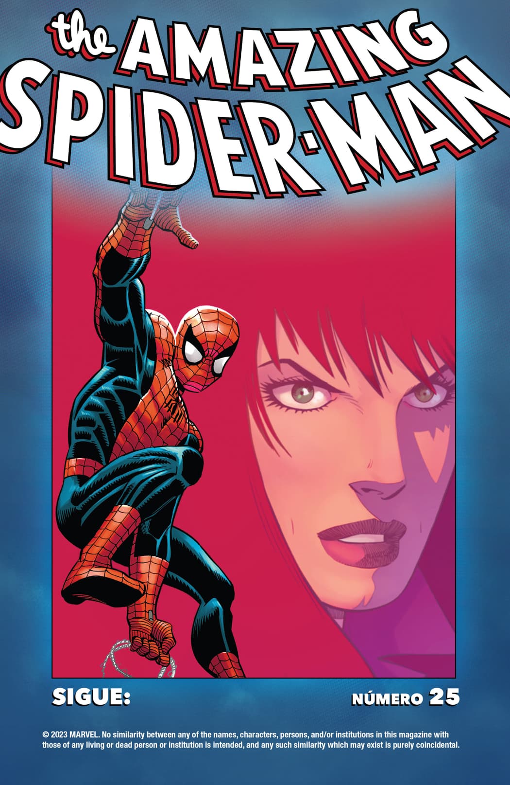 Read The Amazing Spider-Man (2022) Manga Online