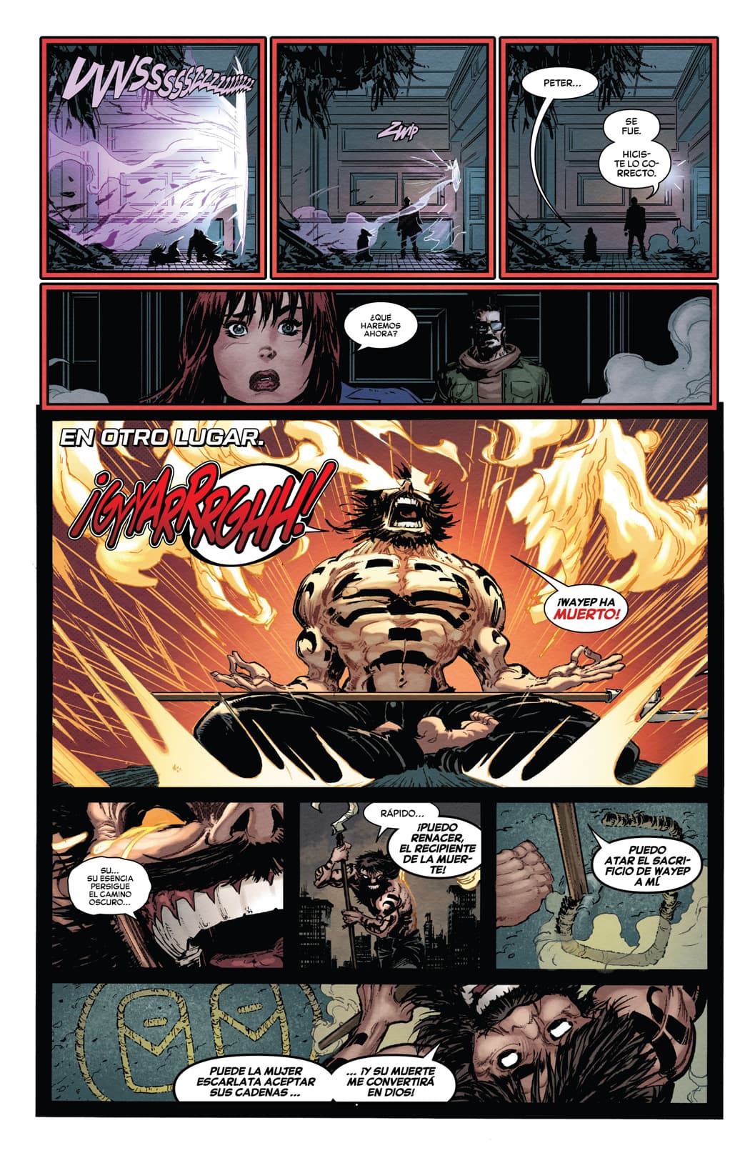 Read The Amazing Spider-Man (2022) Manga Online