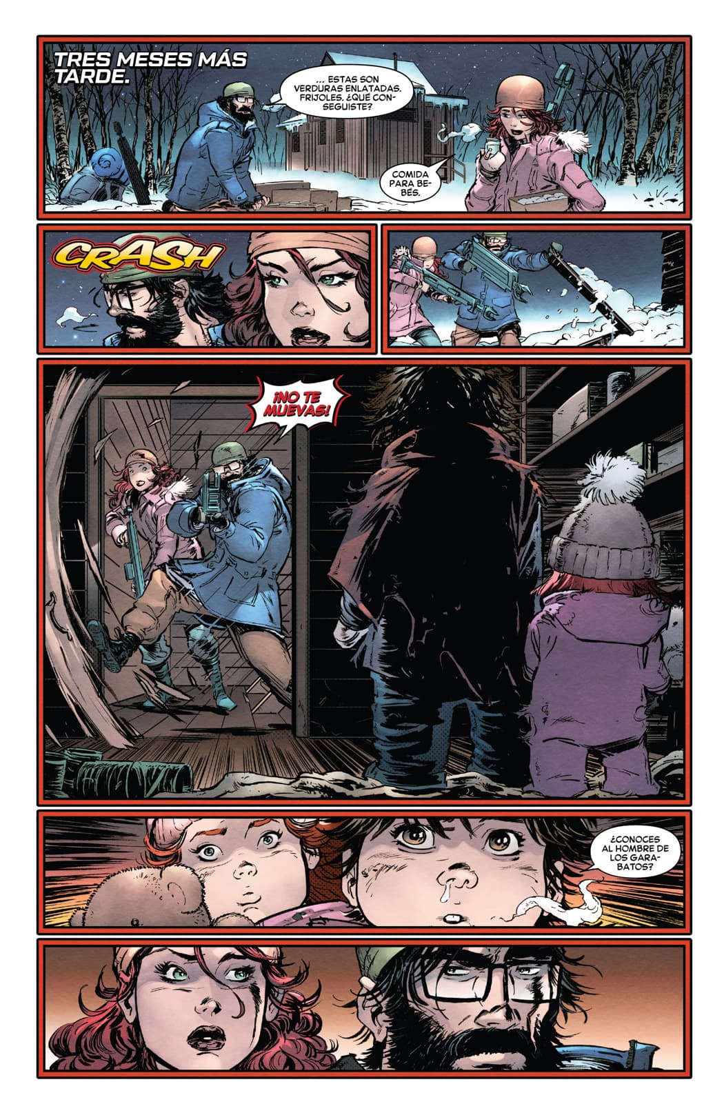 Read The Amazing Spider-Man (2022) Manga Online
