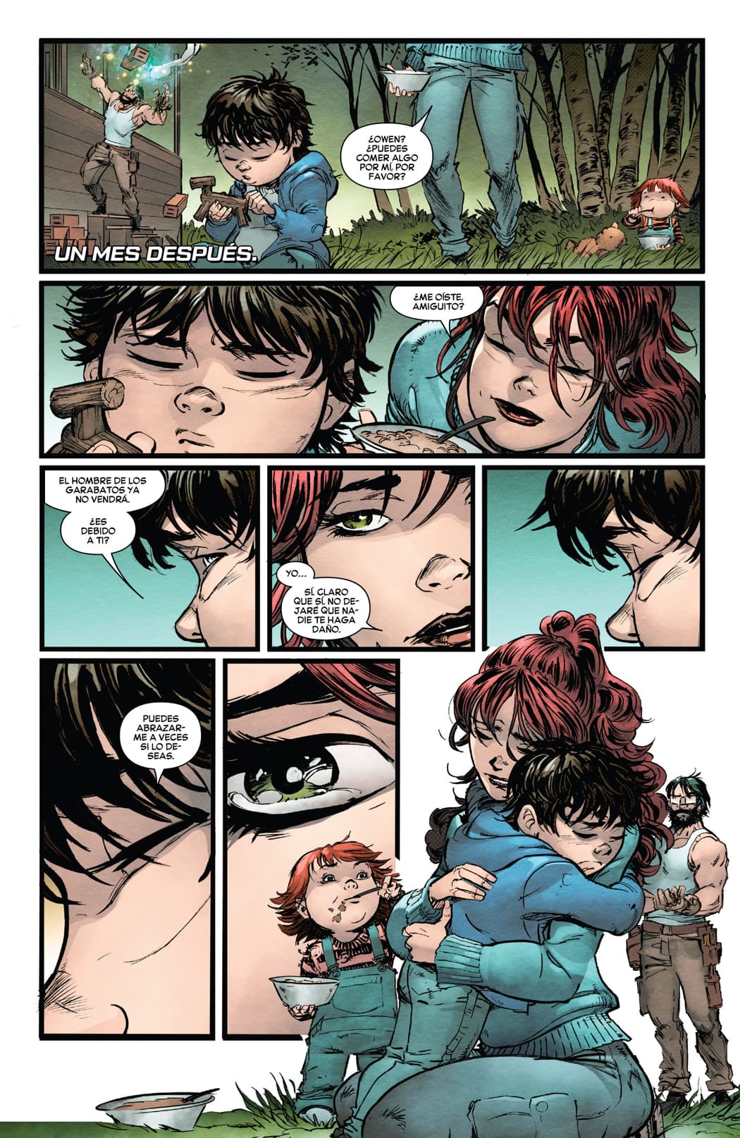 Read The Amazing Spider-Man (2022) Manga Online