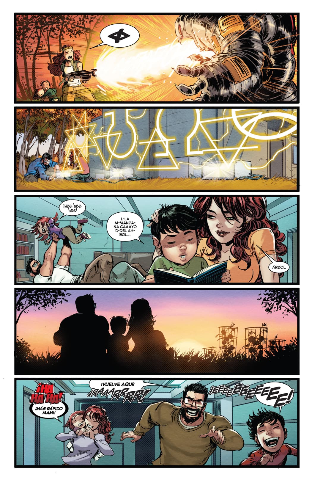 Read The Amazing Spider-Man (2022) Manga Online