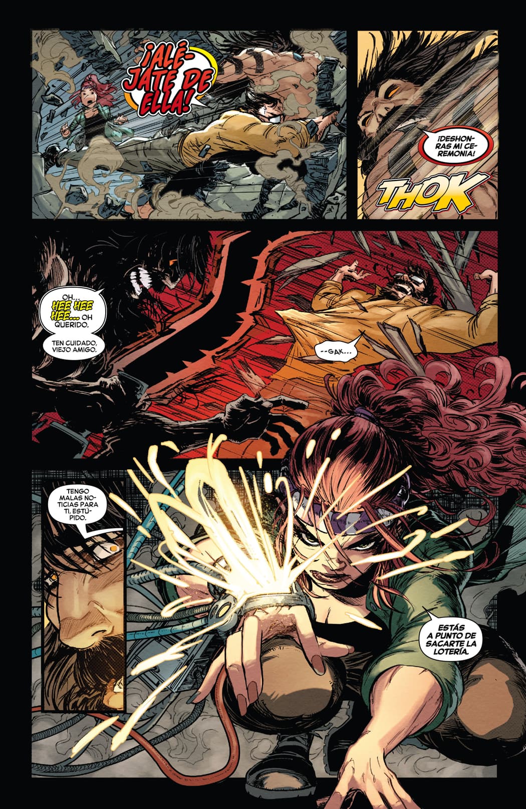 Read The Amazing Spider-Man (2022) Manga Online