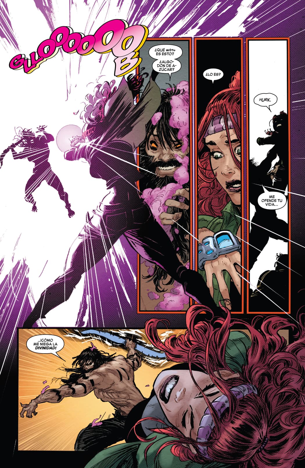 Read The Amazing Spider-Man (2022) Manga Online