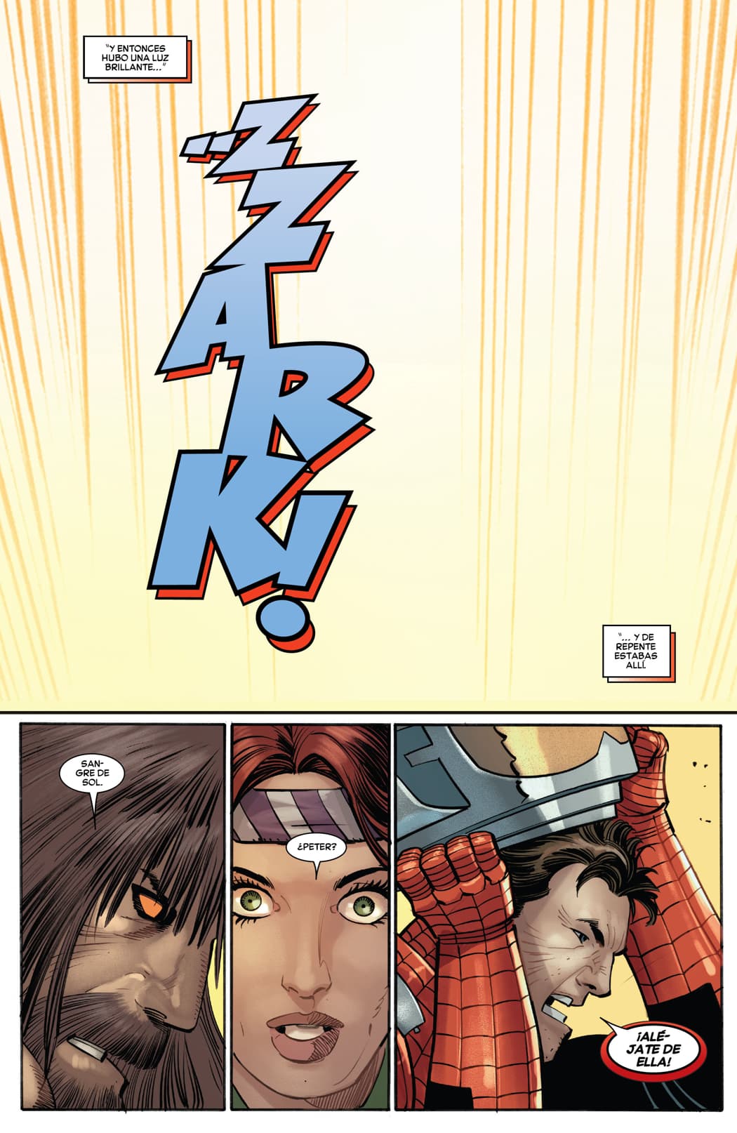 Read The Amazing Spider-Man (2022) Manga Online