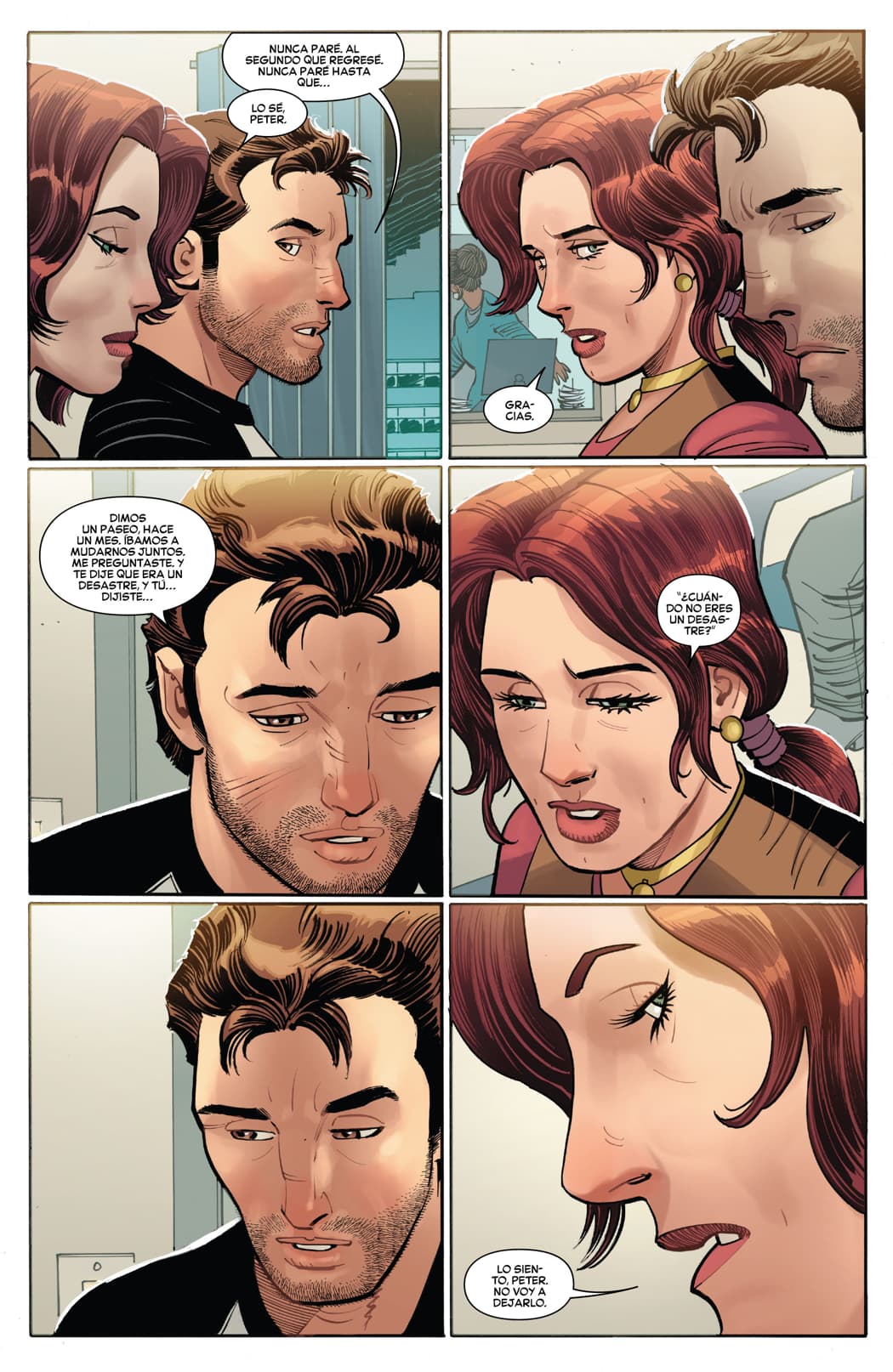 Read The Amazing Spider-Man (2022) Manga Online