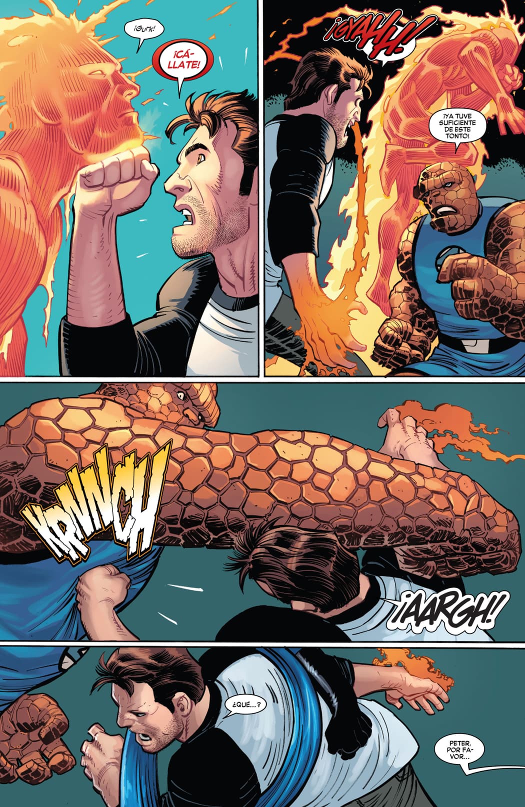 Read The Amazing Spider-Man (2022) Manga Online