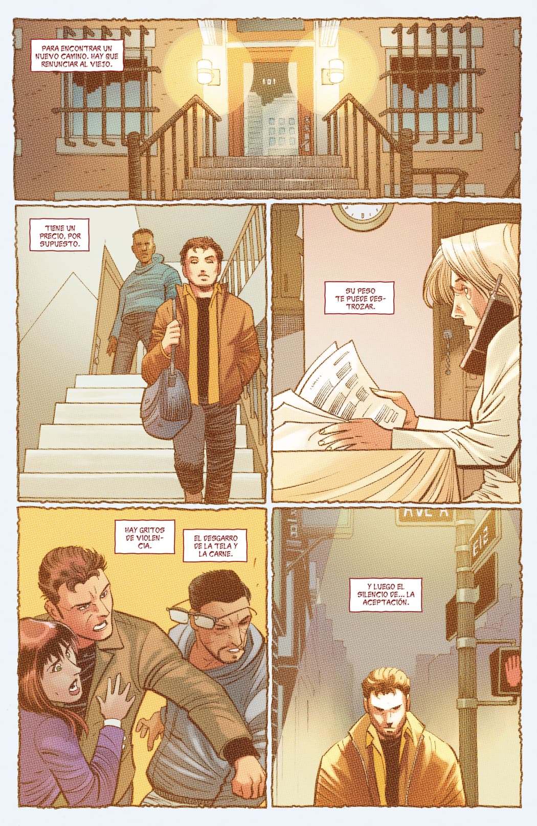 Read The Amazing Spider-Man (2022) Manga Online