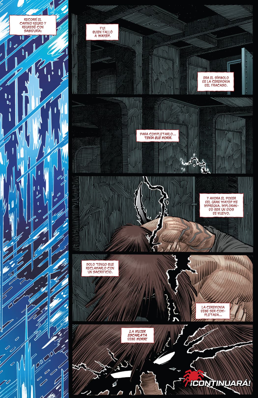 Read The Amazing Spider-Man (2022) Manga Online