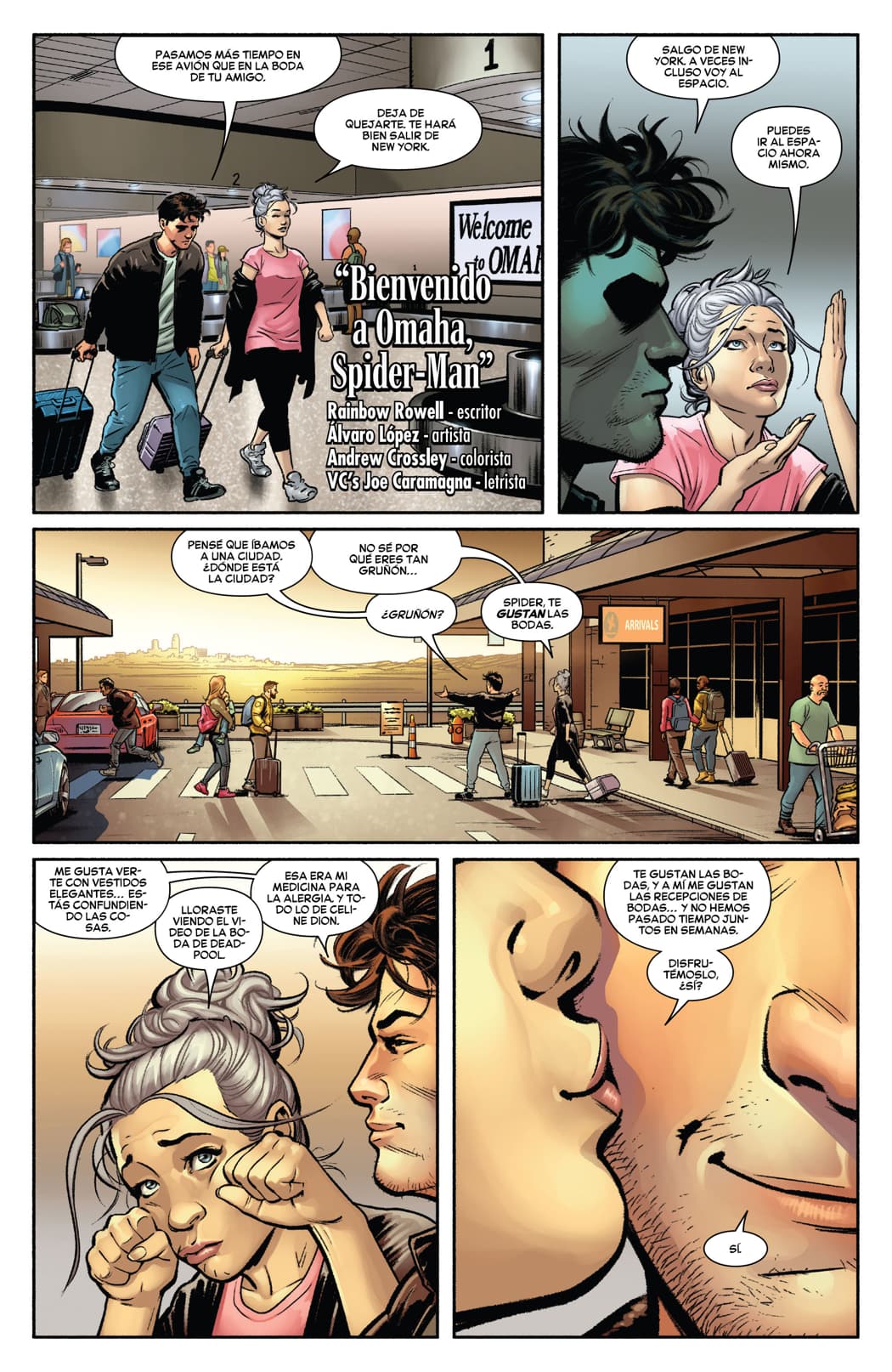 Read The Amazing Spider-Man (2022) Manga Online