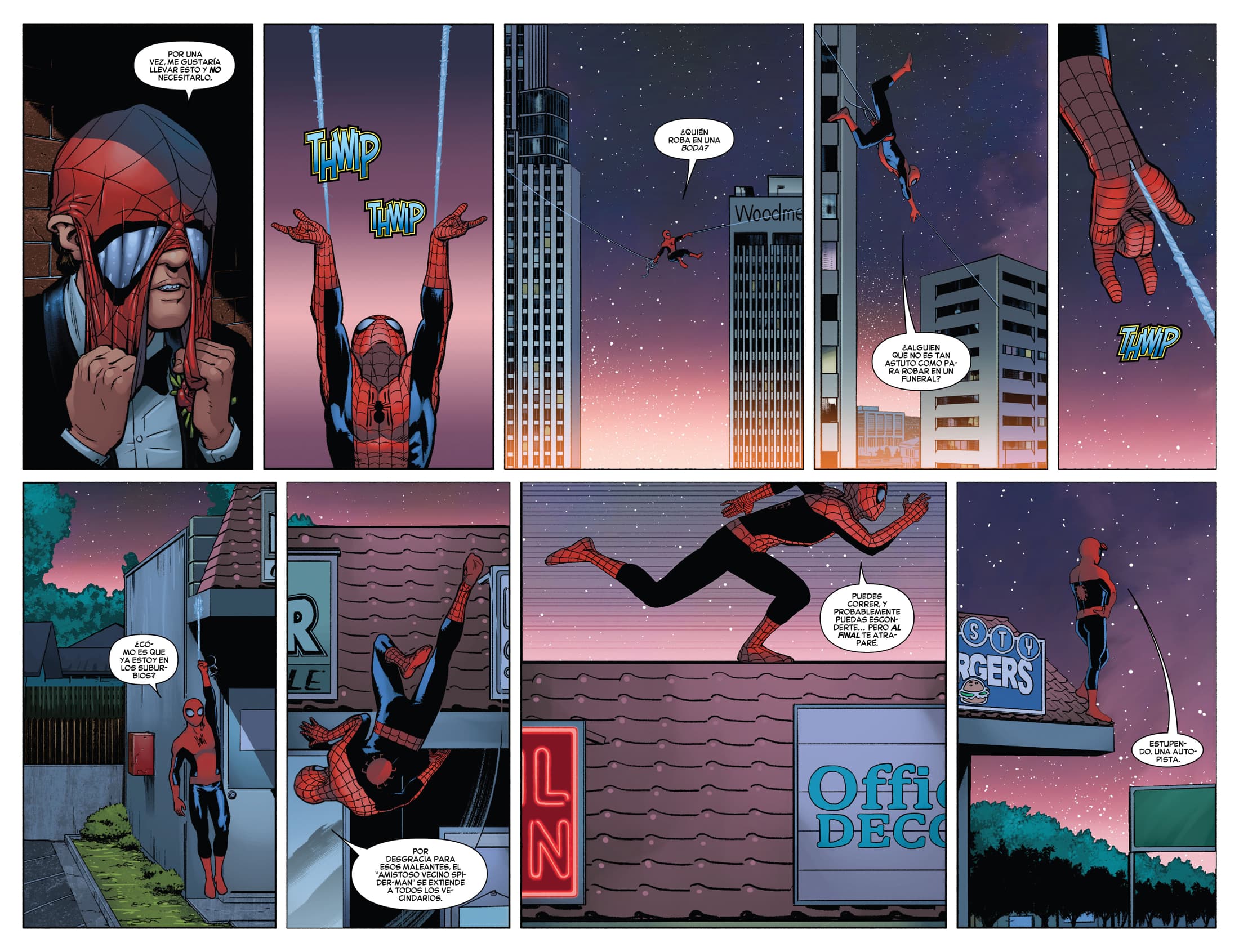 Read The Amazing Spider-Man (2022) Manga Online