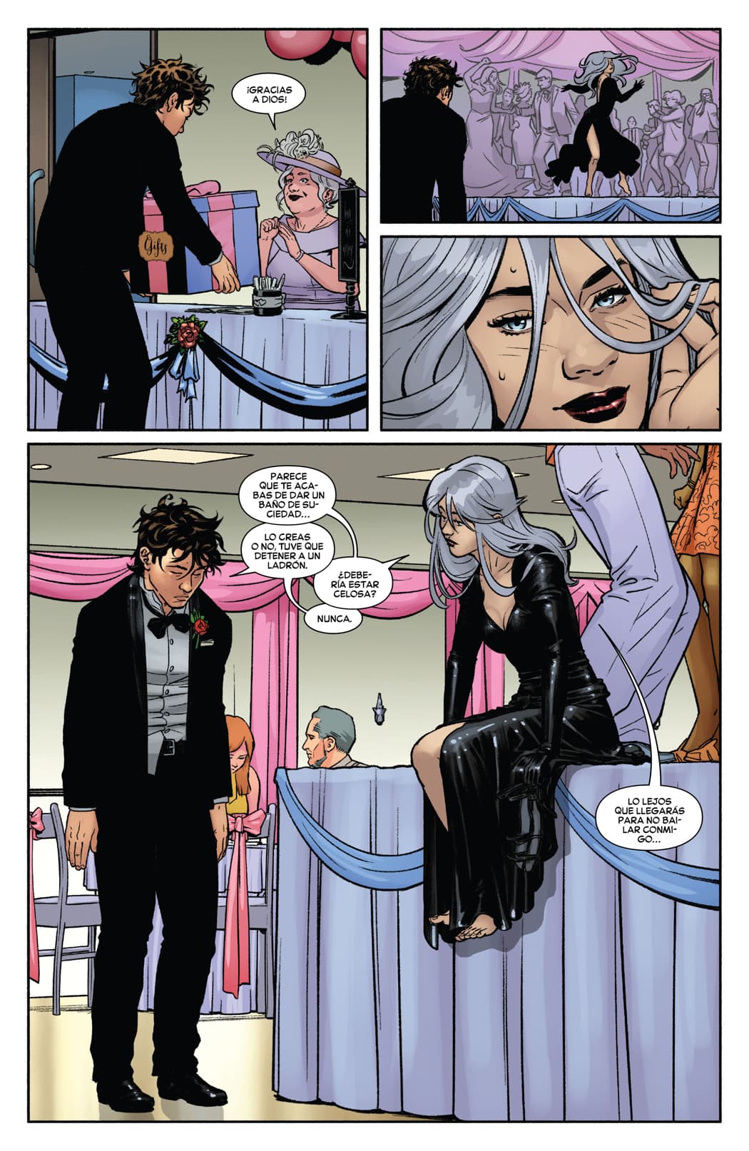 Read The Amazing Spider-Man (2022) Manga Online