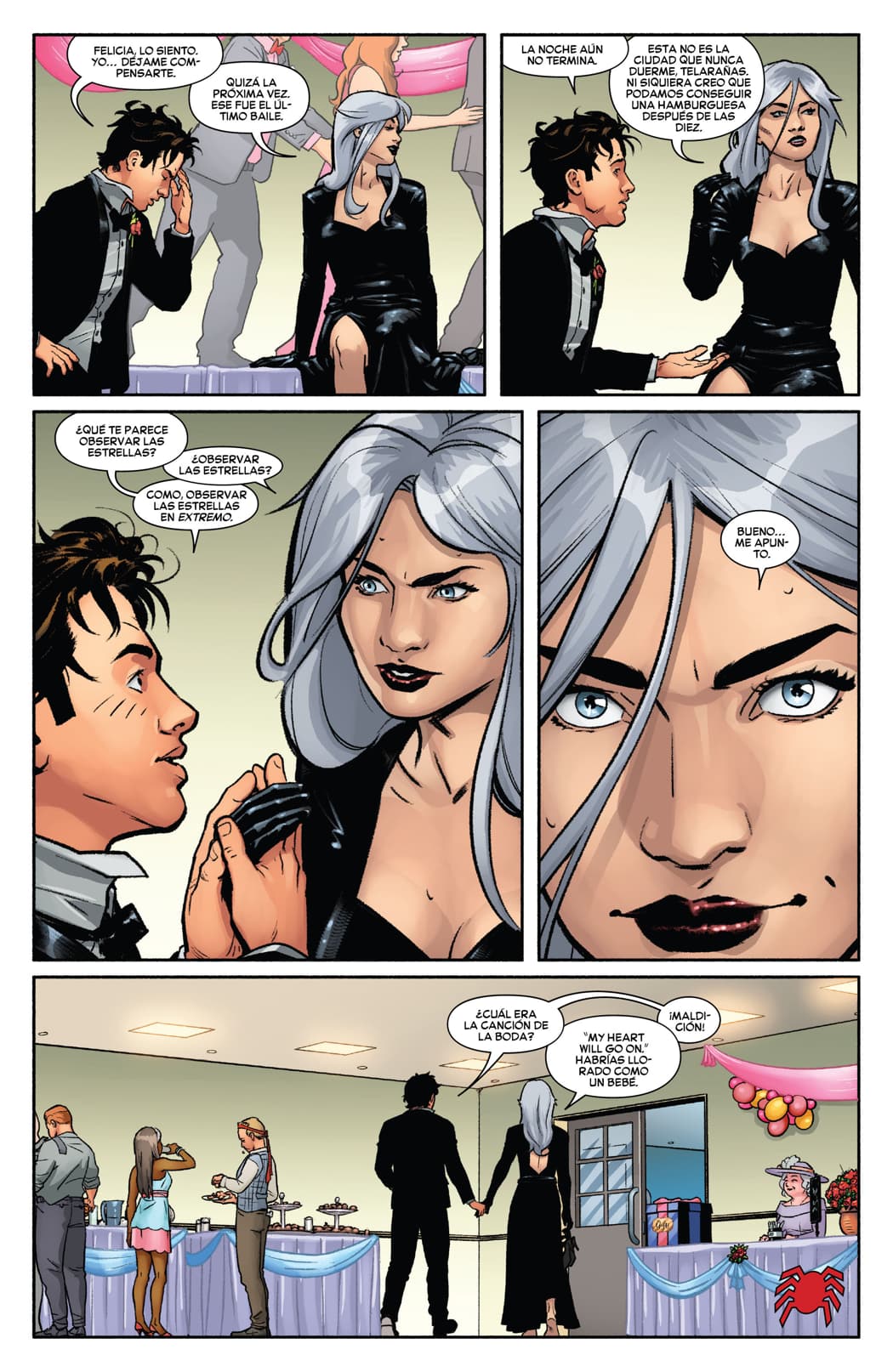 Read The Amazing Spider-Man (2022) Manga Online