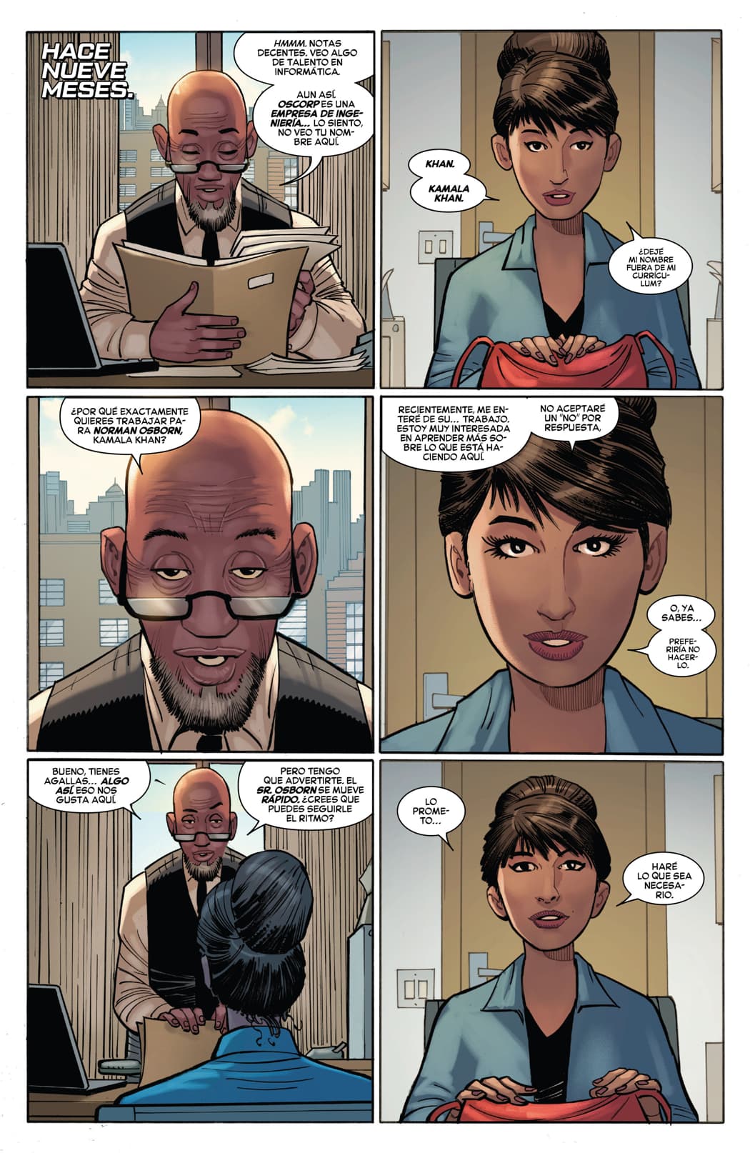 Read The Amazing Spider-Man (2022) Manga Online