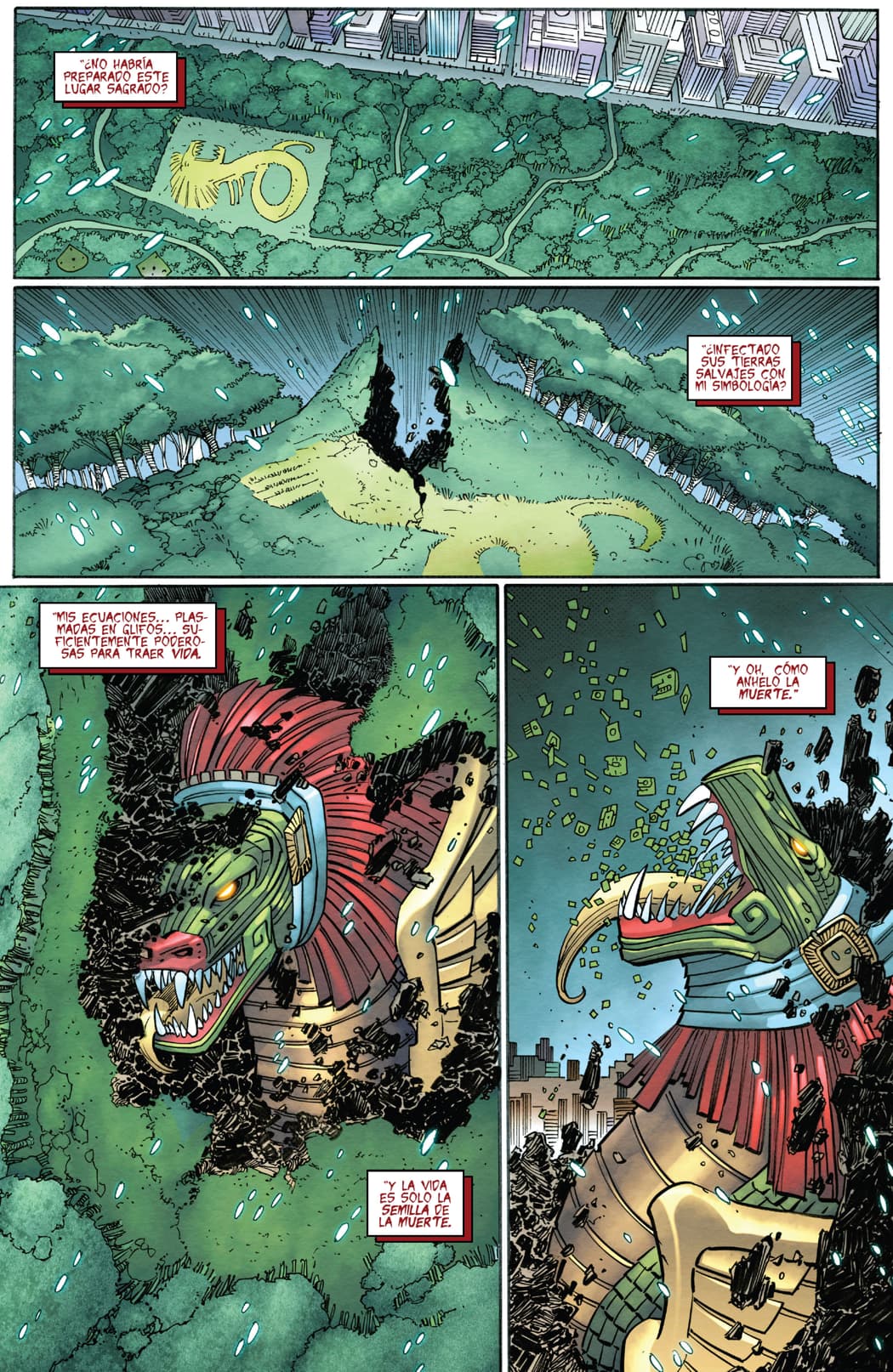 Read The Amazing Spider-Man (2022) Manga Online