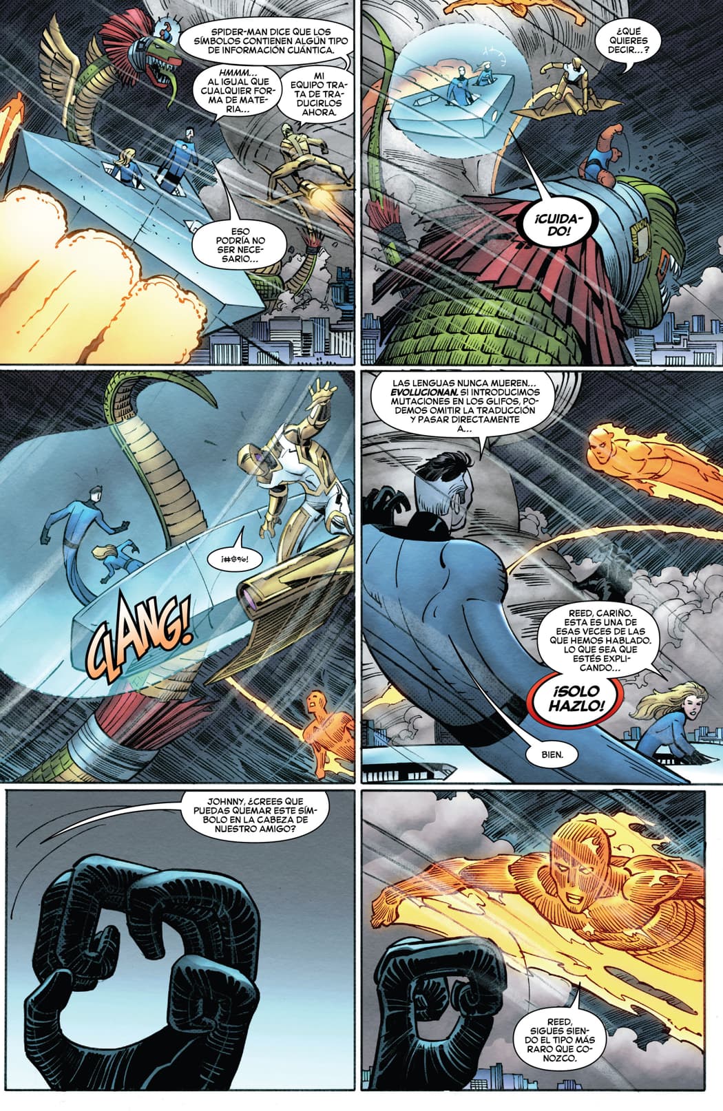 Read The Amazing Spider-Man (2022) Manga Online