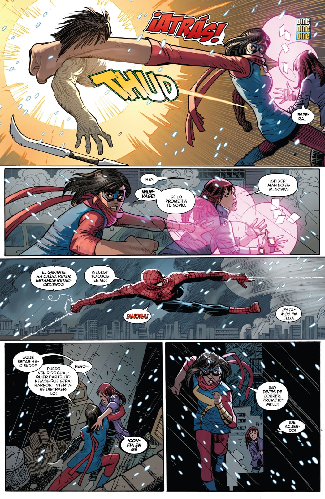 Read The Amazing Spider-Man (2022) Manga Online