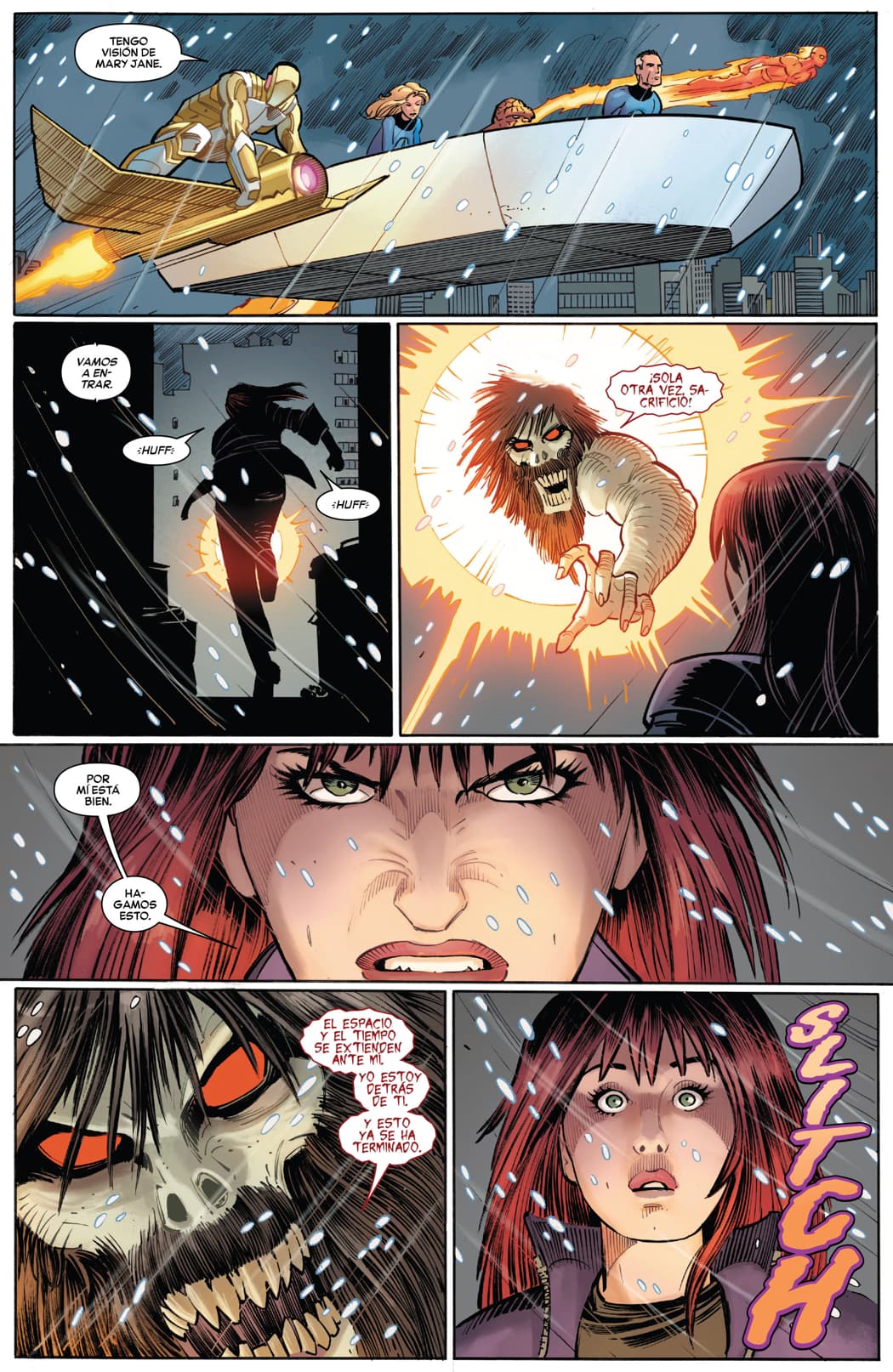 Read The Amazing Spider-Man (2022) Manga Online