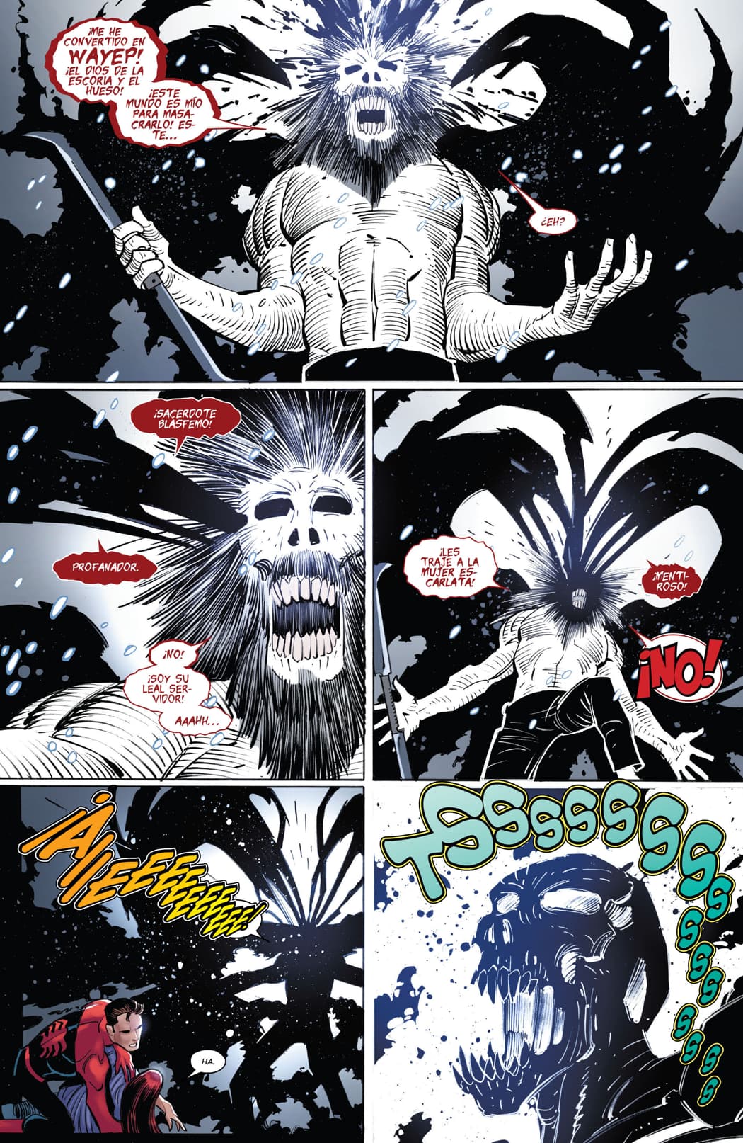 Read The Amazing Spider-Man (2022) Manga Online