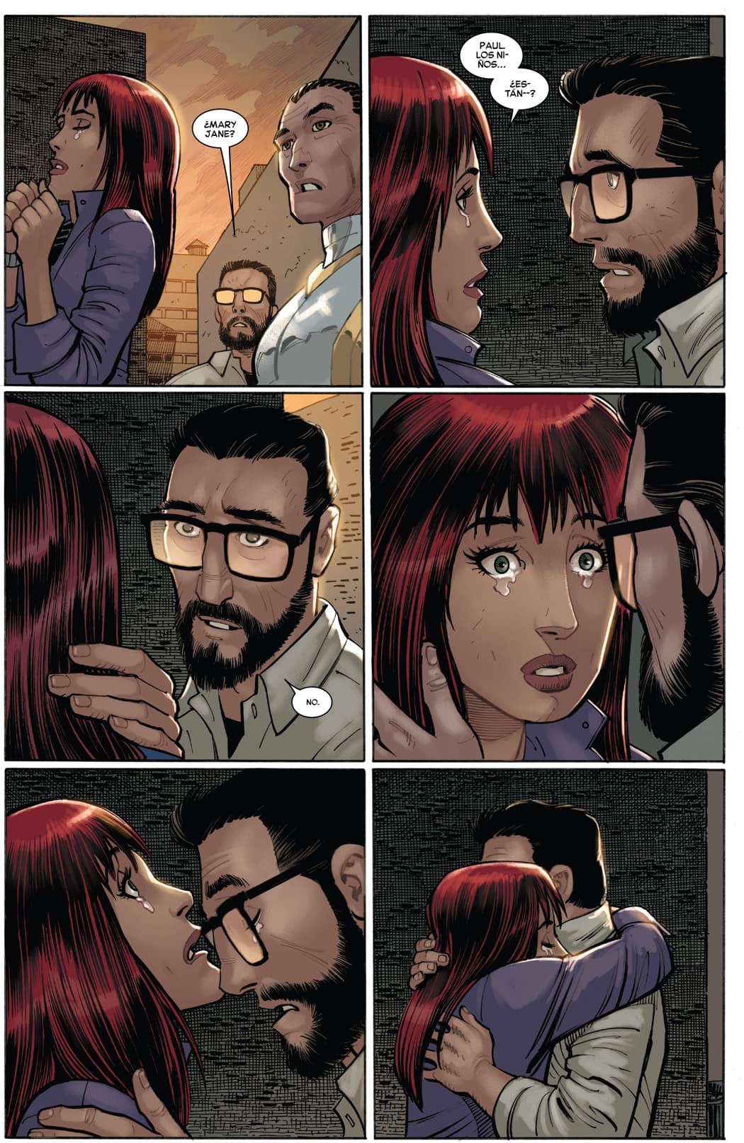 Read The Amazing Spider-Man (2022) Manga Online