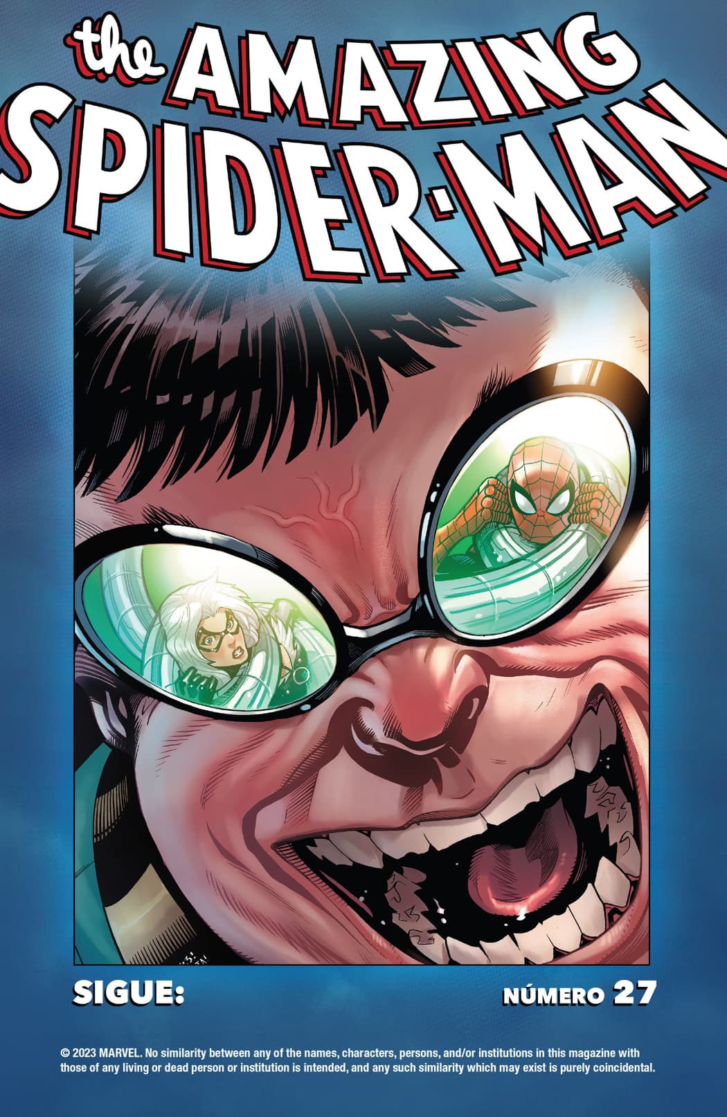 Read The Amazing Spider-Man (2022) Manga Online
