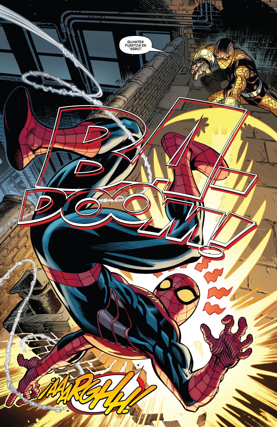 Read The Amazing Spider-Man (2022) Manga Online