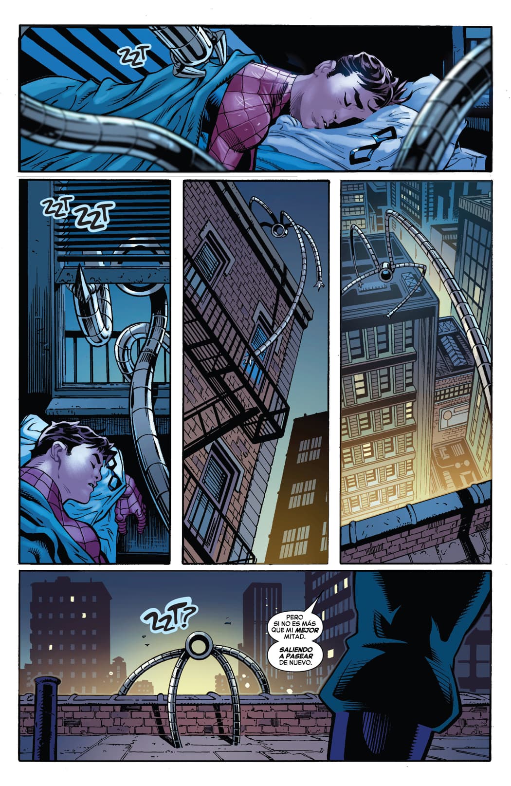 Read The Amazing Spider-Man (2022) Manga Online