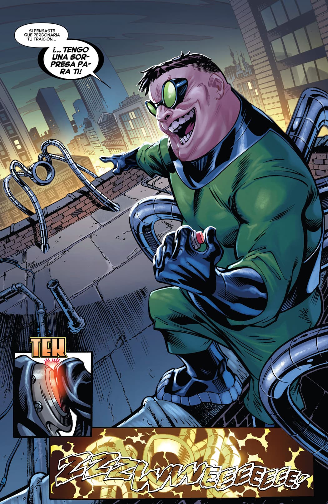 Read The Amazing Spider-Man (2022) Manga Online