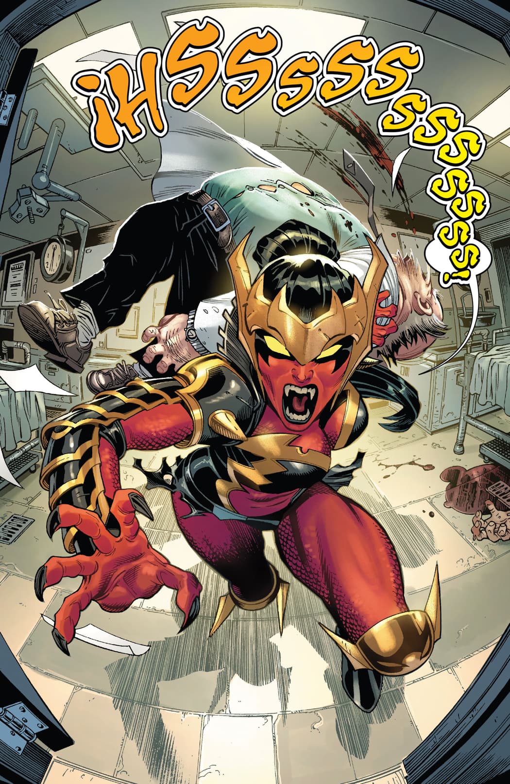 Read The Amazing Spider-Man (2022) Manga Online