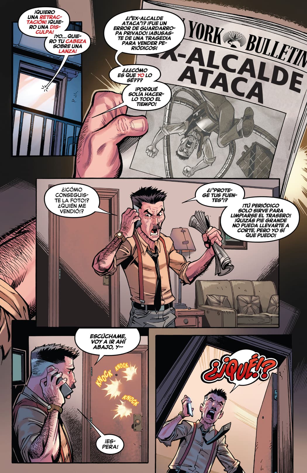 Read The Amazing Spider-Man (2022) Manga Online