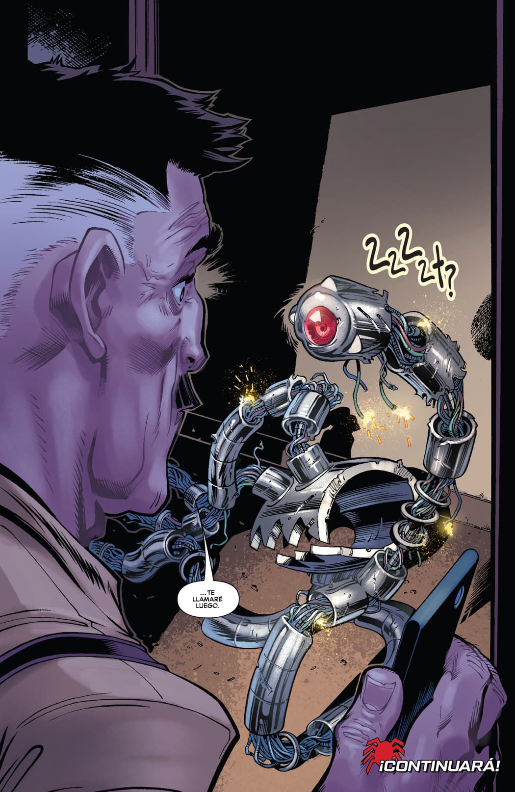 Read The Amazing Spider-Man (2022) Manga Online