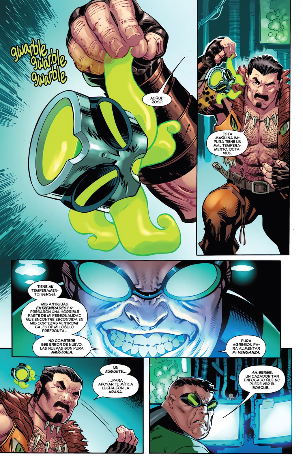 Read The Amazing Spider-Man (2022) Manga Online
