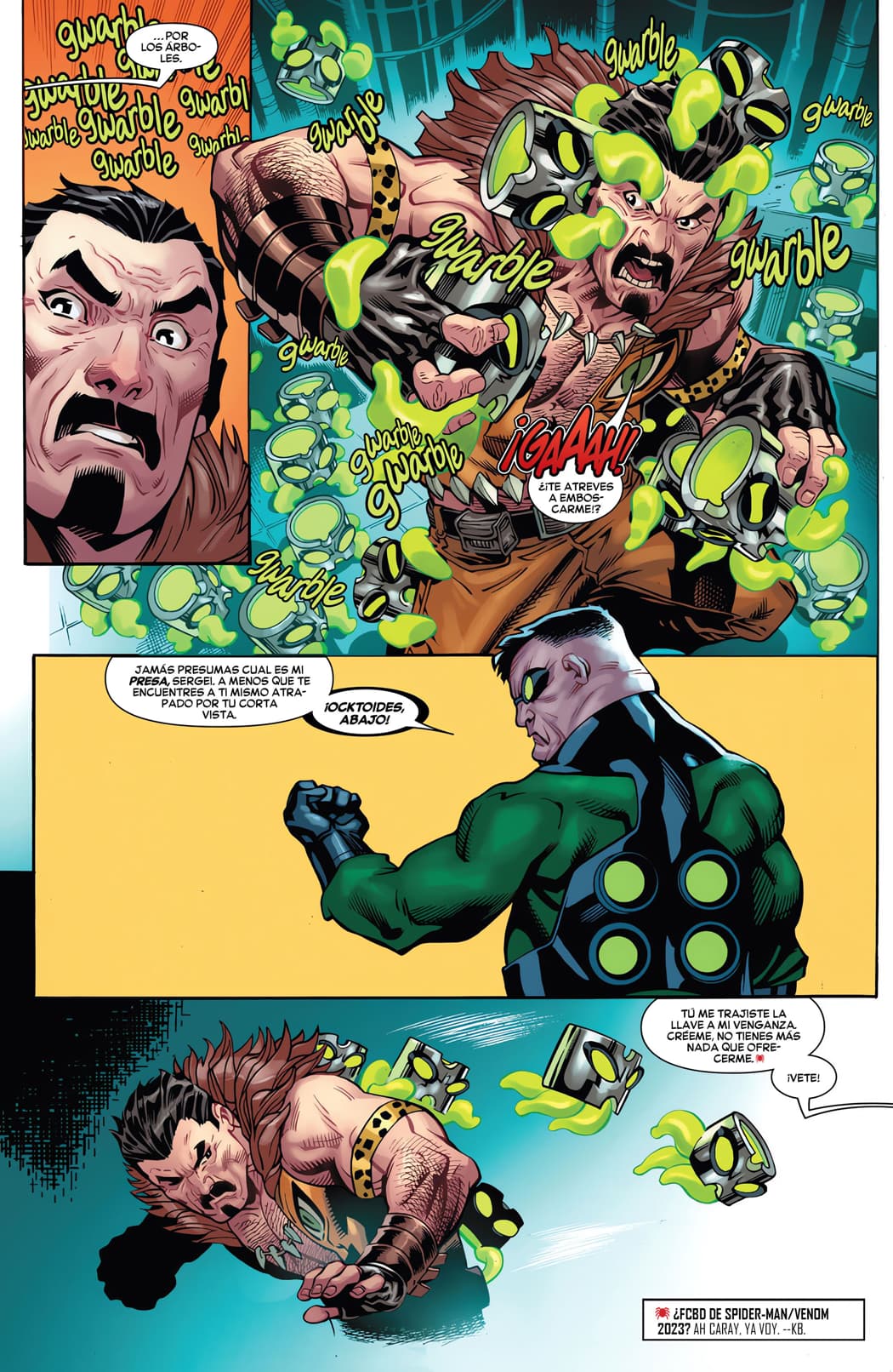 Read The Amazing Spider-Man (2022) Manga Online
