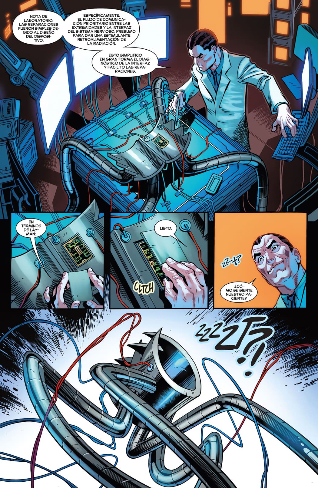 Read The Amazing Spider-Man (2022) Manga Online