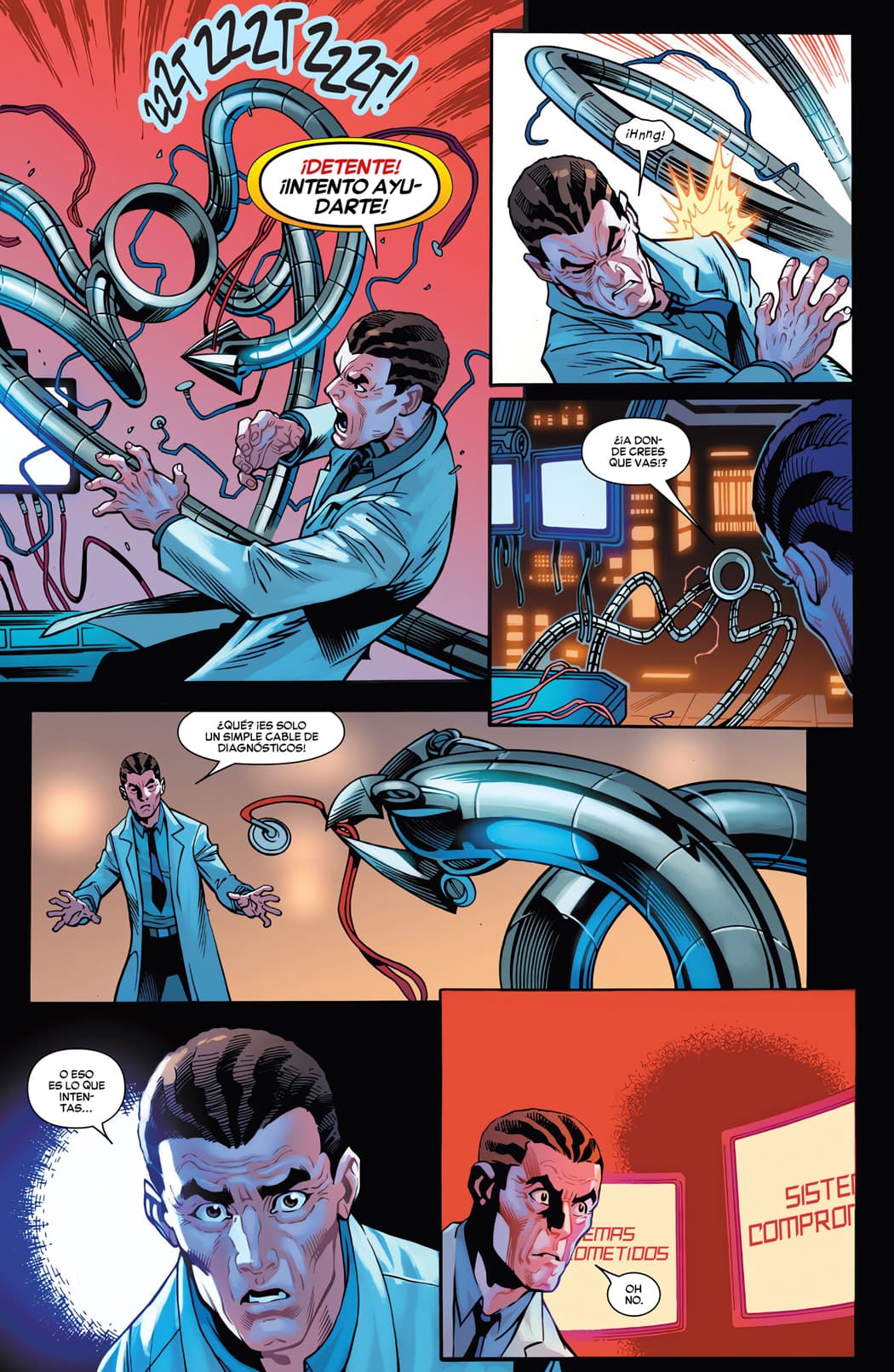 Read The Amazing Spider-Man (2022) Manga Online