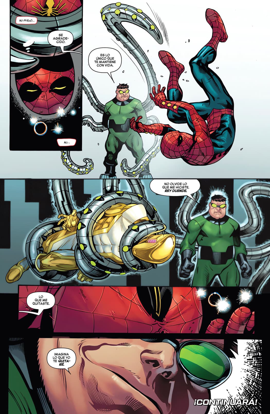 Read The Amazing Spider-Man (2022) Manga Online