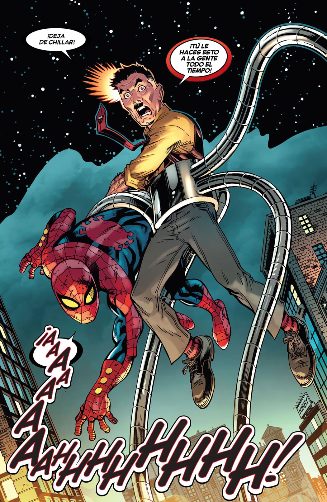 Read The Amazing Spider-Man (2022) Manga Online