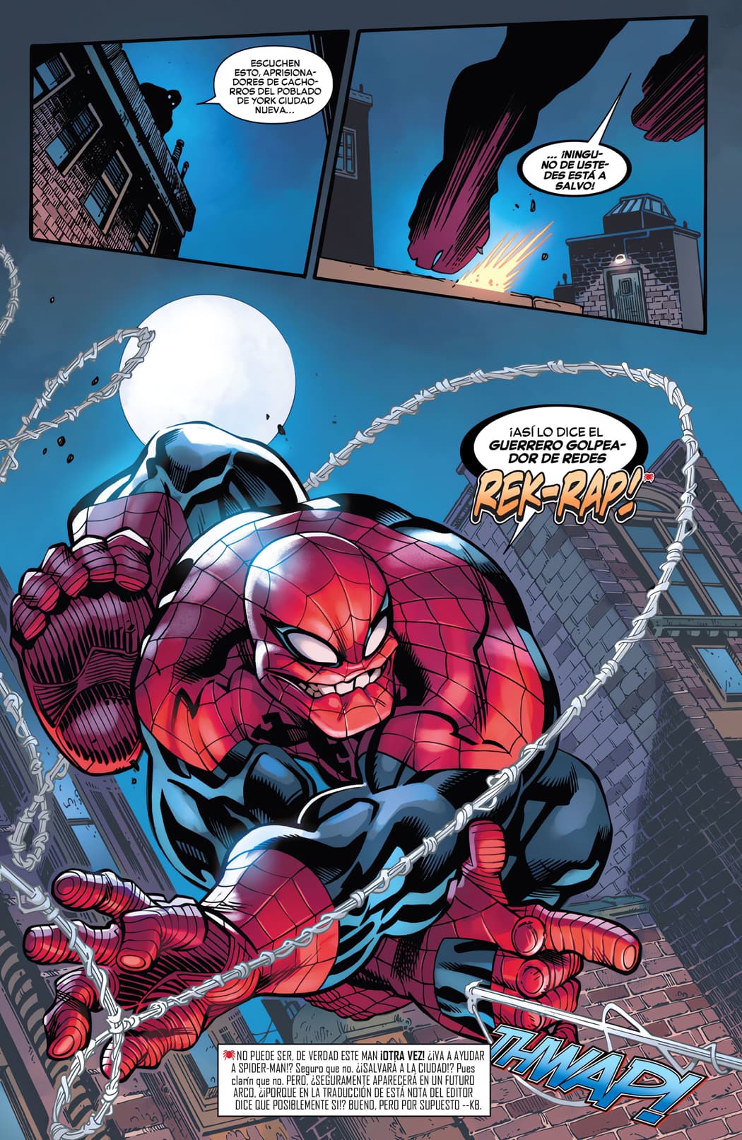 Read The Amazing Spider-Man (2022) Manga Online